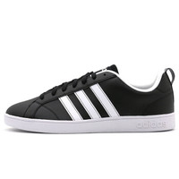 adidas 阿迪达斯 VS ADVANTAGE F99254 男子网球鞋 一号黑/白/白 40