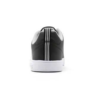 adidas 阿迪达斯 VS ADVANTAGE F99254 男子网球鞋 一号黑/白/白 40