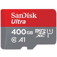 双11预售：SanDisk 闪迪 Ultra 至尊高速移动 A1 MicroSDXC卡 400GB