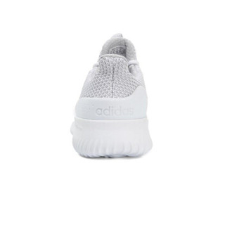 adidas 阿迪达斯 NEO CLOUDFOAM ULTIMATE BC0121 男子休闲鞋 白/白/二度灰 43