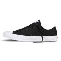 CONVERSE 匡威 150149 中性低帮 二代经典款帆布鞋 黑色 36