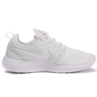 NIKE 耐克 844931-100 运动生活系列 ROSHE TWO 女子休闲跑步鞋 白色 36.5