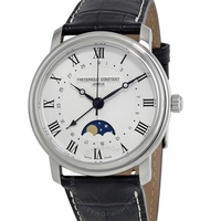 FREDERIQUE CONSTANT 康斯登 Classics 系列 FC-330MC4P6 男士机械表