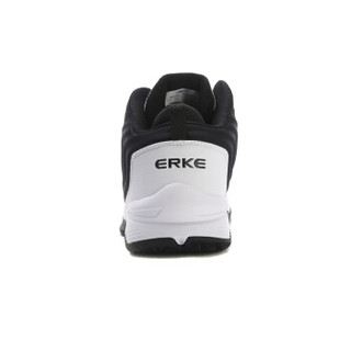  ERKE 鸿星尔克 51117404074 男子篮球鞋 正黑 42