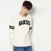  GUESS X83P00R6UW0 男士字母LOGO长袖卫衣