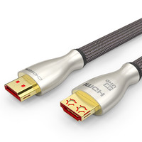 秋叶原 HDMI线2.0版4K高清线电脑机顶盒连接电视数据线