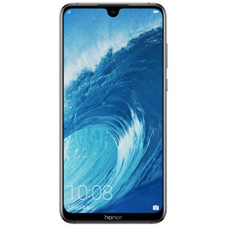 HONOR 荣耀 8X Max 4G手机 4GB+64GB 幻夜黑