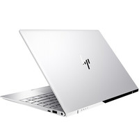 HP 惠普 - ENVY  ENVY13-AH 薄锐系列 13.3英寸超轻薄金属笔记本电脑  （i5-8250U 4G 256G 银色Win10）