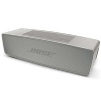 Bose SoundLink Mini蓝牙扬声器II 黑色-普通版 迷你重低音蓝牙音箱音响低音炮mini2