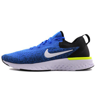 NIKE 耐克 AO9819-402 ODYSSEY REACT 男士跑鞋 (42、蓝色)