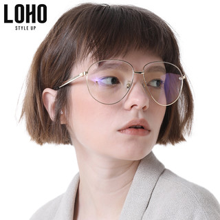 LOHO 防蓝光眼镜框  LHL004