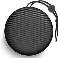 铂傲 BANG&OLUFSEN Bang & Olufsen Beoplay A1 蓝牙音箱 低音炮(防风雨)，黑色