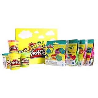 Play-Doh 培乐多 Amazon专属定制手工彩泥入门套装