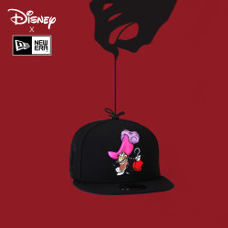 NewEra纽亦华 新款MLB棒球帽男女迪士尼101