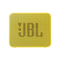 JBL 杰宝 GO2 便携式蓝牙音箱 柠檬黄