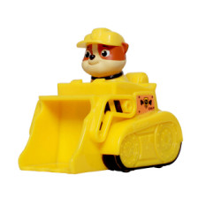 汪汪队立大功 巡逻队儿童男女孩新年礼物玩具车救援赛车系列-挖掘机