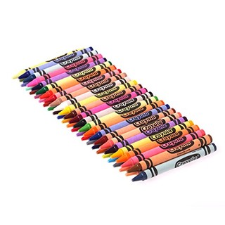 Crayola 绘儿乐 52-0048 彩色蜡笔 (48支)