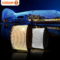 OSRAM 欧司朗 led灯带 6W 冷白光 30珠1米