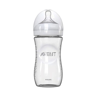 AVENT 新安怡 自然原生宽口径玻璃奶瓶 240ml