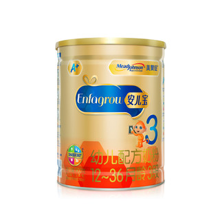 Enfagrow 幼儿奶粉 国产版 3段 900g*2罐