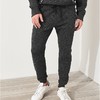  Hollister 215302-1 男士抓绒慢跑休闲裤