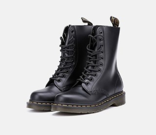 Dr. Martens 10092001 中性款10孔马丁靴