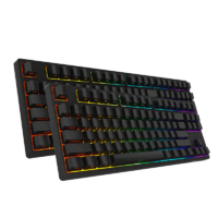 双11预售：Akko 艾酷 Ducky 3108SL RGB 机械键盘 Cherry轴