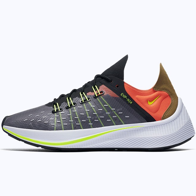 nike 耐克 exp-x14 男子休闲运动鞋
