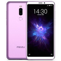 MEIZU 魅族 Note 8 4G手机 4GB+64GB 烟紫