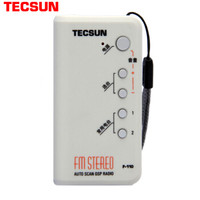 TECSUN 德生 F110 收音机 (白色)