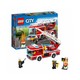 LEGO 乐高 City 城市系列 60107云梯消防车