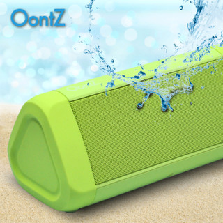 OontZ Angle 3 Plus 蓝牙音箱 (绿色)