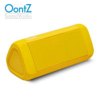 OontZ Angle 3 Plus 蓝牙音箱 (黄色)