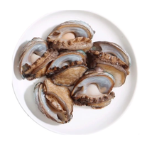 wecook 味库 活鲍鱼  500g 15-18只