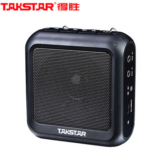 TAKSTAR 得胜 E270 蓝牙音箱 (黑色)