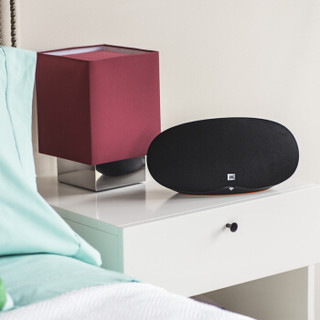 JBL 杰宝 PLAYLIST HiFi音箱 黑色