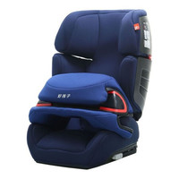 gb 好孩子 CS839 儿童安全座椅 藏青蓝