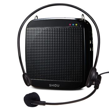 ShiDu 十度 SD-S512 教师专用大音量小蜜蜂扩音器 讲课扩音机户外音响