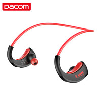 Dacom 大康 无线蓝牙耳机 (通用、耳挂式、红色)