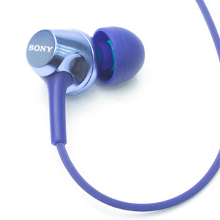  SONY 索尼 MDR-EX250AP 入耳式耳机