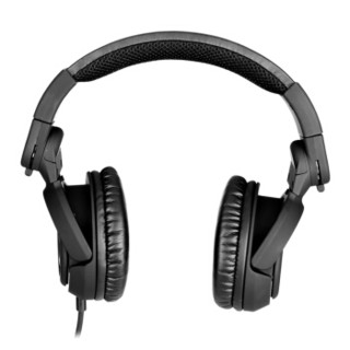 TAKSTAR 得胜  HD6000 耳机 (动圈、头戴式、60Ω±30%、 黑色)