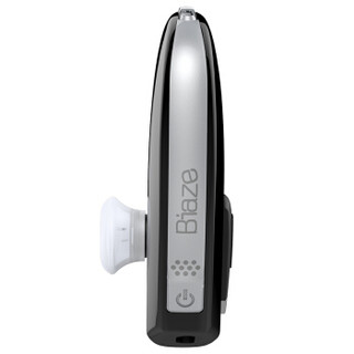 Biaze 毕亚兹 D17 无线蓝牙耳机 (通用、耳挂式、黑色)