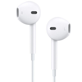 Biaze 毕亚兹 苹果6/plus耳机 耳机 (iOS、耳塞式、白色)