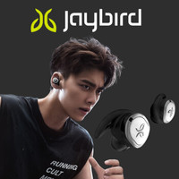 JayBird RUN 无线蓝牙耳机 (通用、入耳式、清新白)