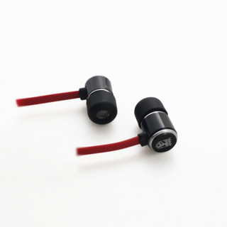 BINGLE 宾果 i807 耳机 (通用、动圈、入耳式、红色)