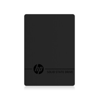 惠普（HP） 250GB Type-c USB3.1 移动硬盘 固态（PSSD） P600 传输速度高达560MB/s 加密存储
