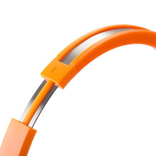  EDIFIER 漫步者 H650 便携头戴式耳机 橙色