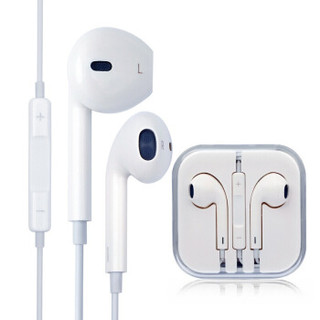 JEARLAKON 技光 手机耳机 (通用、入耳式、白色)