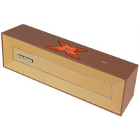 HYUNDAI 现代 H2000 双声道无线蓝牙音箱 巧克力色