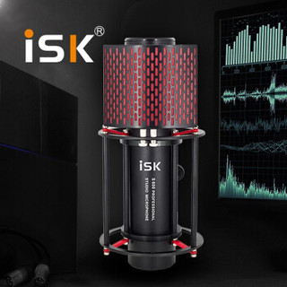 iSK 声科 ES80直播长线入耳式耳机